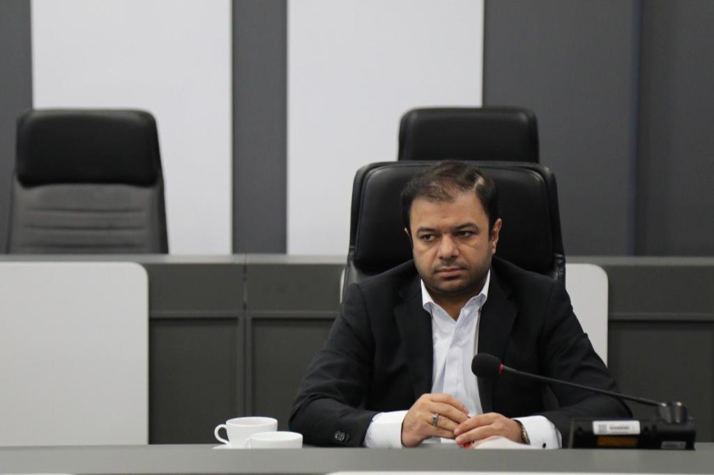 سرپرست معاونت توسعه منابع انسانی و پشتیبانی هلال احمر منصوب شد