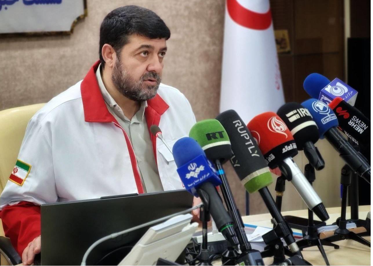 نجاتگران و درجهداران ایثار هلال احمر استخدام میشوند