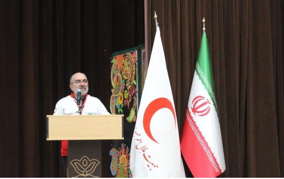 تاکید رئیس سازمان امدادونجات بر افزایش توان علمی و تخصصی امدادگران