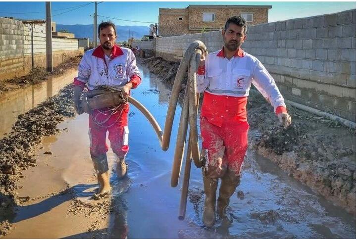 ۱۰ استان متاثر از حوادث جوی ۲ روز گذشته/ امدادرسانی به بیش از ۸۵۰ حادثه دیده