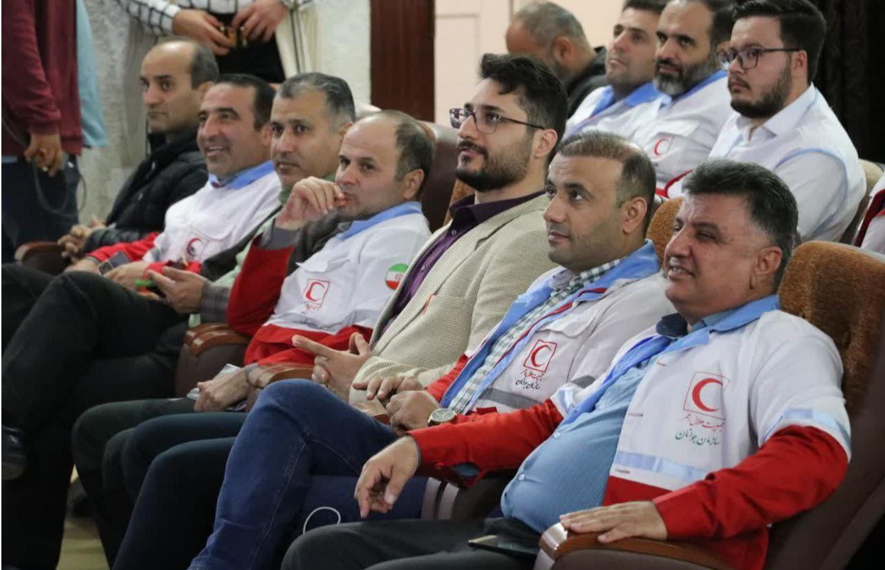 آیین افتتاحیه سی اُمین دوره مسابقات رفاقت مهر بخش پسران