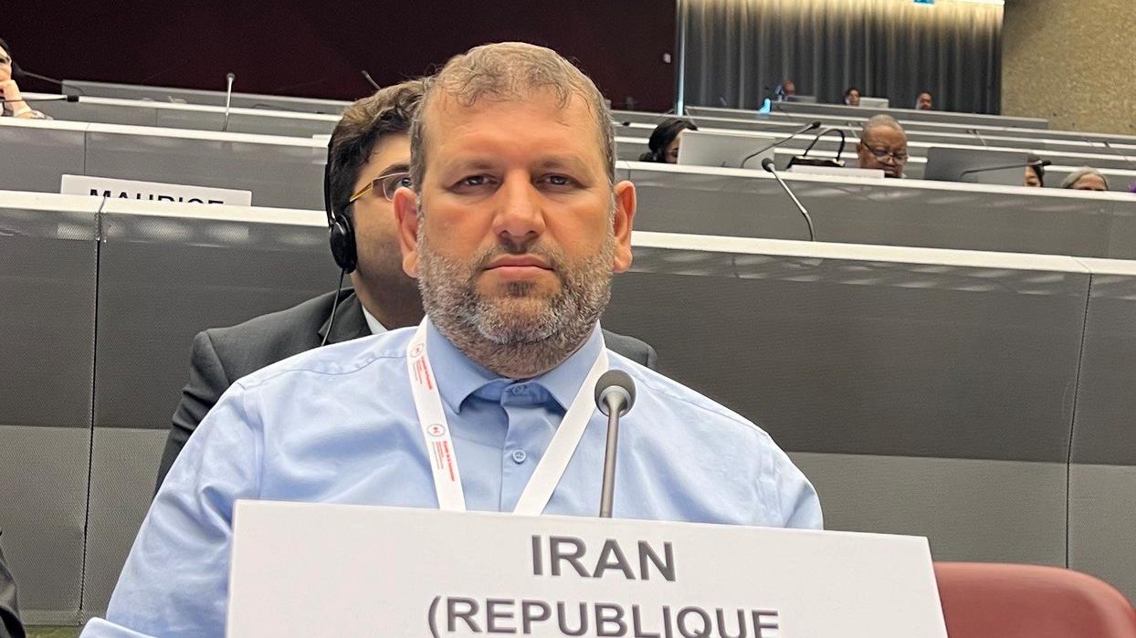اعلام موضع رسمی هلالاحمر ایران در سی و چهارمین کنفرانس بینالمللی صلیب سرخ و هلالاحمر در خصوص رعایت حقوق بینالملل بشردوستانه