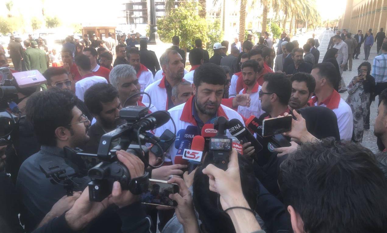 خانوادههای جانباختگان معدن تا پایان سال بسته معیشتی دریافت میکنند