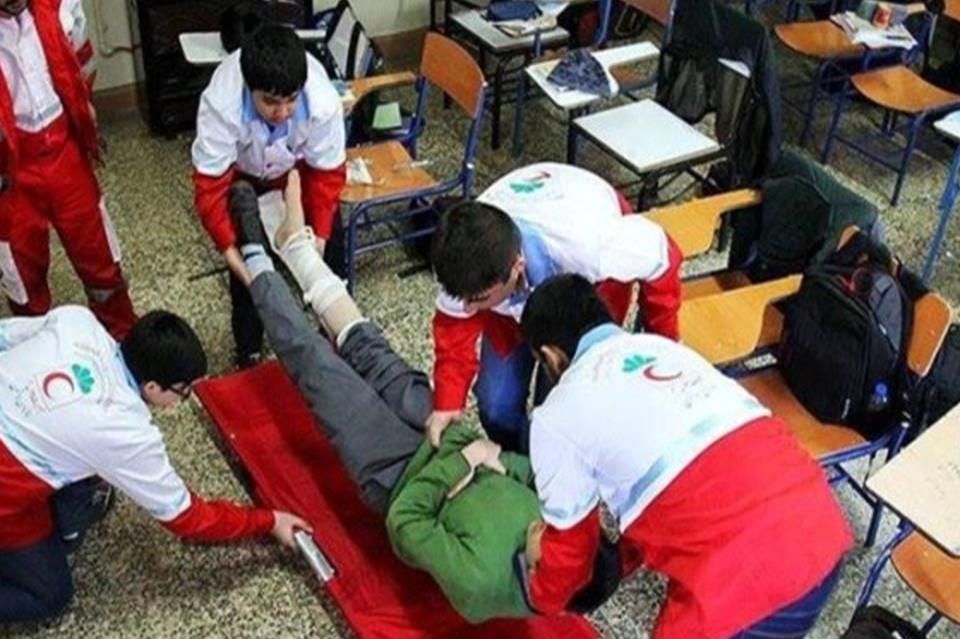 پرورش دانشآموزانی از جنس بشردوستی