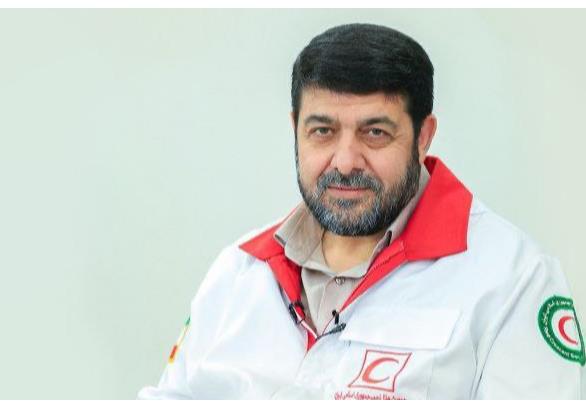 پیام تبریک دکتر کولیوند به مناسبت سالروز تأسیس سازمان جوانان هلالاحمر