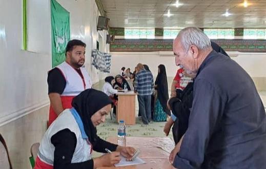 بهرهمندی ۲۲۵ نفر از خدمات کاروان سلامت در فارس