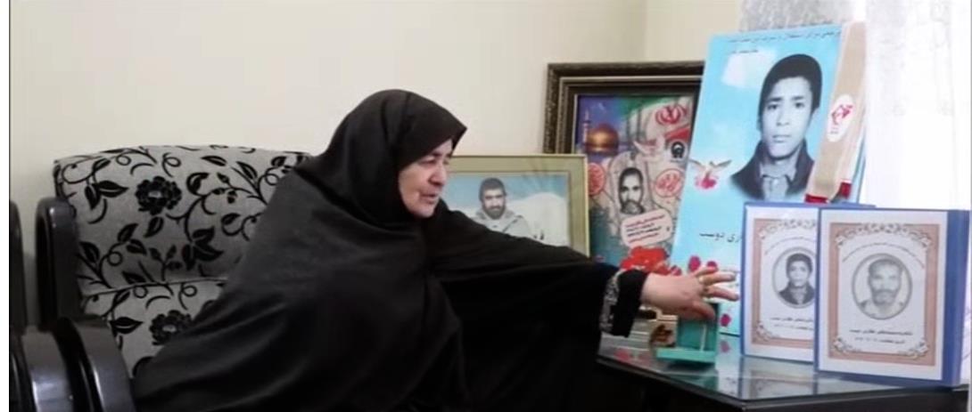 فرزند، مادر، همسر و خواهر شهید اهل مشهد همه طلاهایش را به جبهه مقاومت اهدا کرد