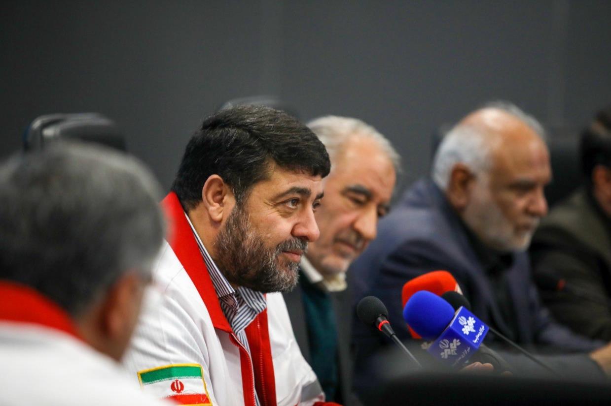 اعلام آمادگی هلالاحمر برای تسهیل حضور گروههای خدماترسانجهادی در لبنان
