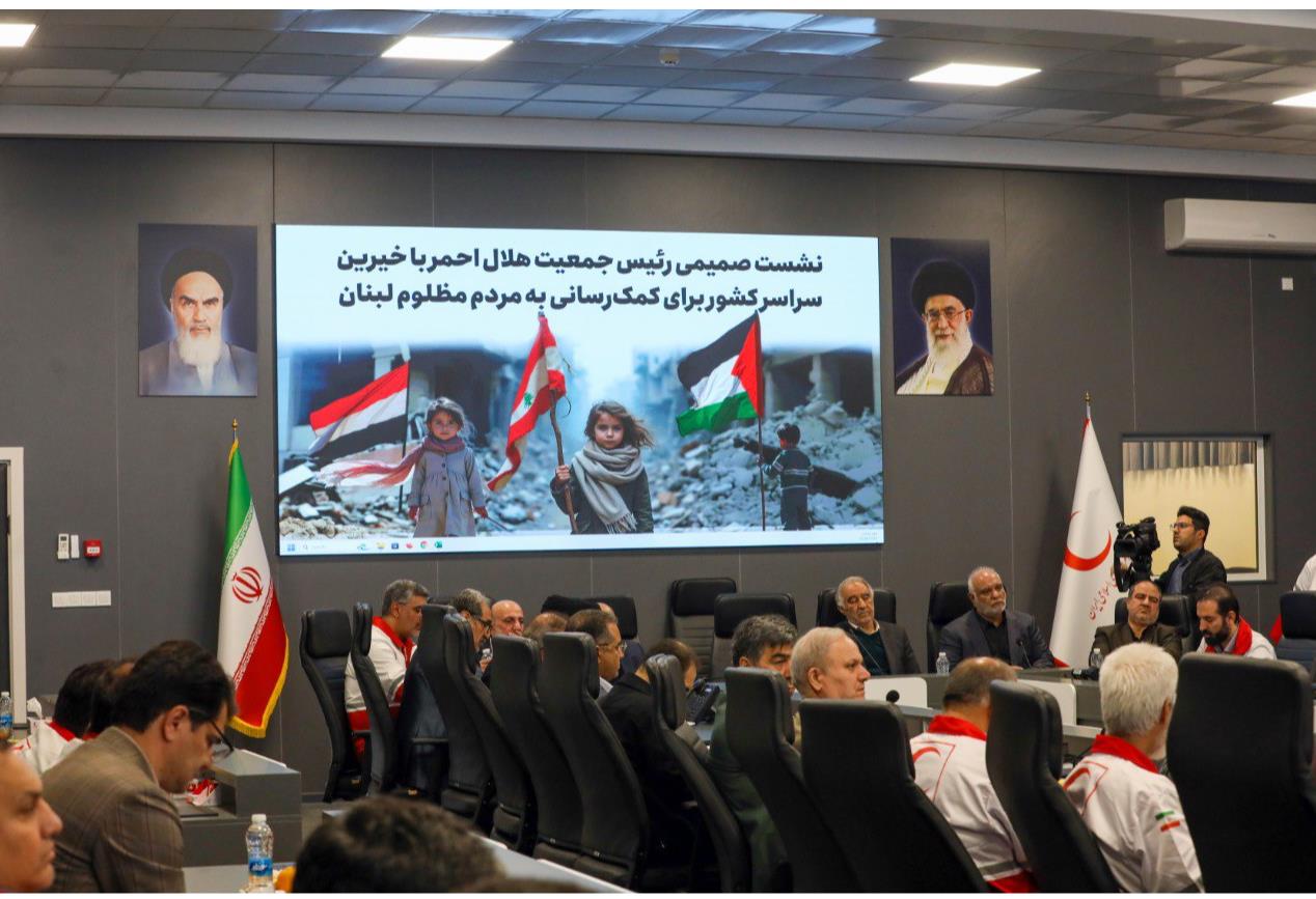 مشارکت پررنگ خیرین در کمک به جنگزدگان/ ۱۶ گام بزرگ برای تامین نیازهای آوارگان لبنان و غزه