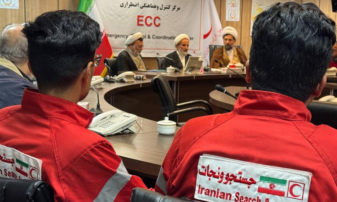 شبهات شرعی مربیان فعال در تیمهای آنست هلال احمر سراسر کشور بررسی شد