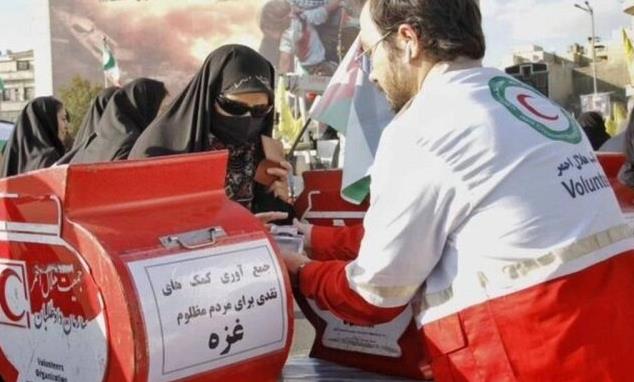 تنور داغ مشارکت با اعتماد به یک جمعیت نوعدوست