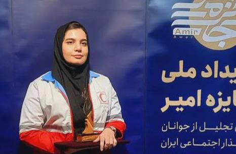 گام های جوانان هلال احمر برای مقابله با تغییرات اقلیمی