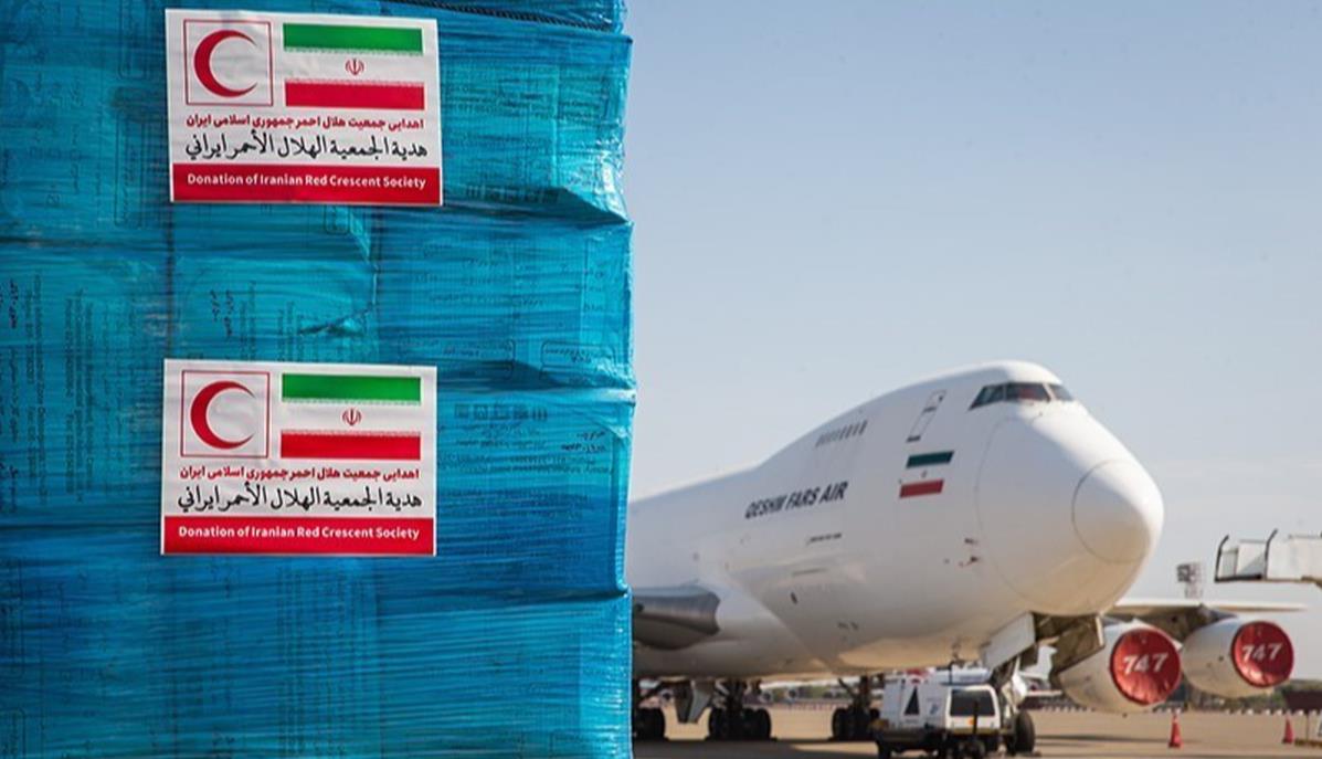 دبیرکل و معاون امور بینالملل هلالاحمر عازم بیروت شدند