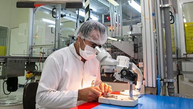 گامهای علمی هلالاحمر برای تولید داروهای گیاهی