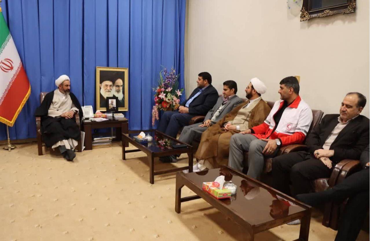 درخشش بینالمللی هلال احمر ایران در دنیا افتخاری ارزشمند است