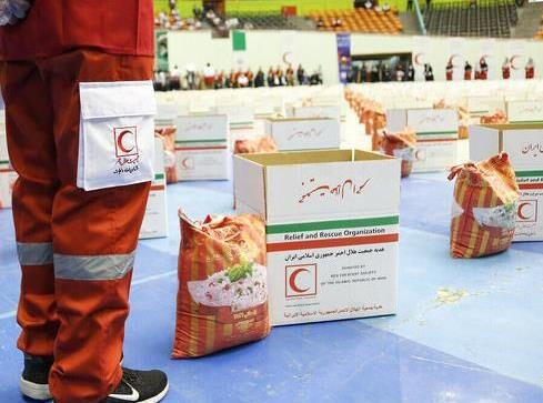 500 بسته کمک معیشتی بین نیازمندان زاهدان توزیع شد