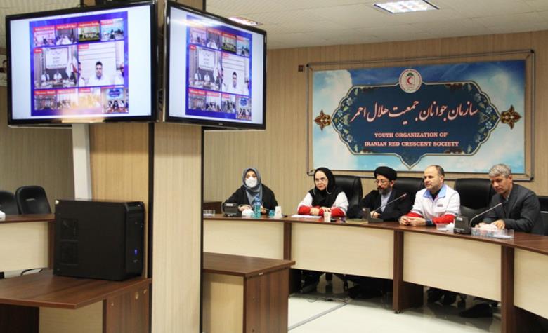 هلالاحمر جشنواره "آهنگ صلح و بشردوستی" را برگزار میکند