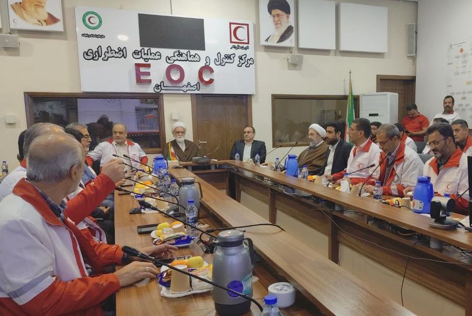 ترویج حفظ کرامت انسانها، یکی از مهمترین دلایل وجود آموزش های فرهنگی در هلال احمر است