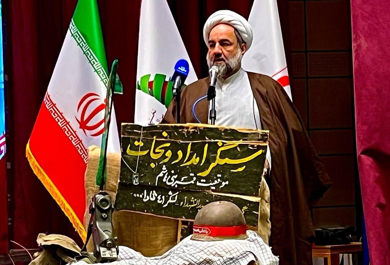 اگر امروز جبهه مقاومت گسترش پیدا کرده مدیون شهدا است