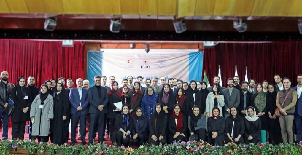 برگزاری یازدهمین دوره مسابقات شبیهسازی دادرسی در دیوان کیفری بینالمللی در جمعیت هلالاحمر