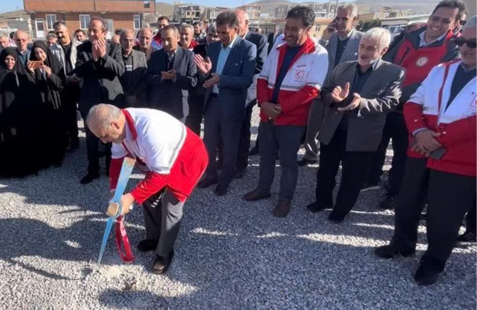 افتتاح پایگاه بینشهری در روستای تیدجان