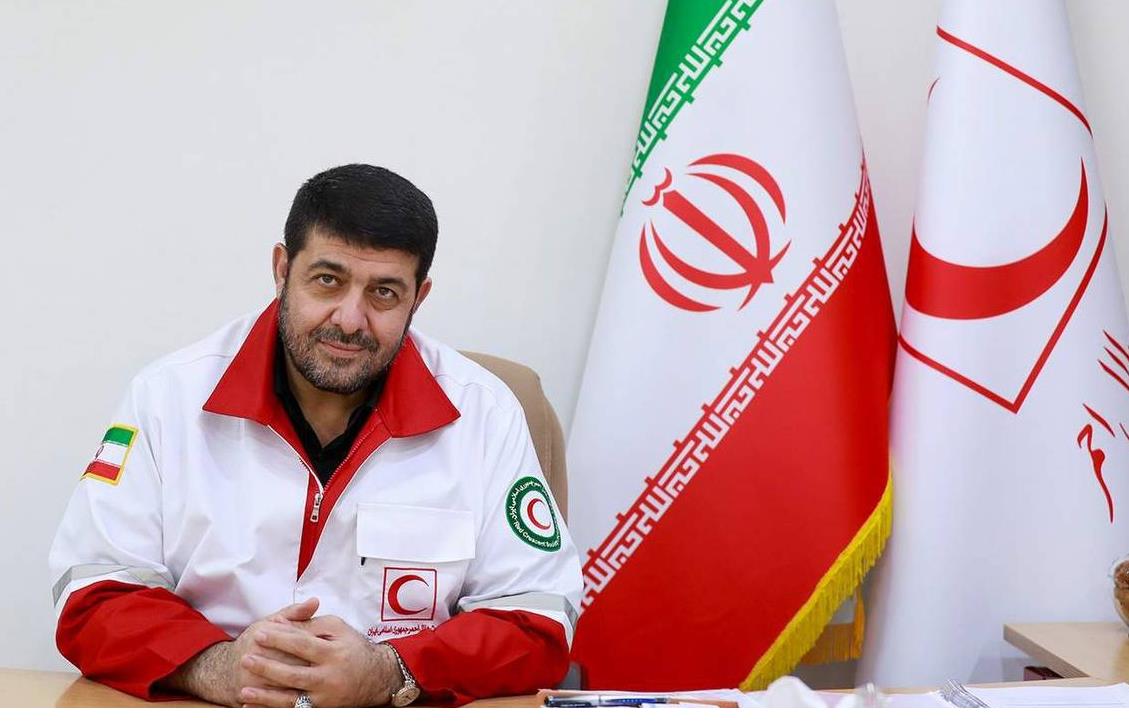 پیام تبریک دکتر کولیوند به رهبران صلیب سرخ دنیا به مناسبت فرارسیدن سال نو میلادی