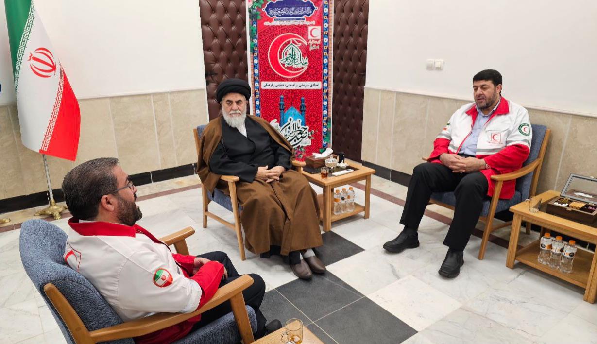 آمادگی هلالاحمر برای خدمت به زوار در ایام نیمه شعبان/ بهکارگیری تمام ظرفیتها در طرح ملی منتظران ظهور