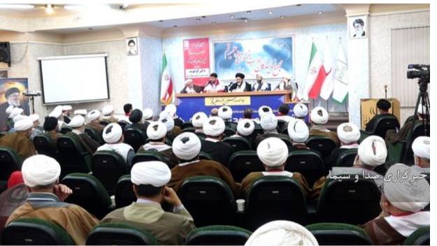 تقدیر از طلاب امدادگر فعال و برتر در قم / ٤٠ هزار طلبه آموزش دیده، آماده فعالیت در مناطق محروم هستند