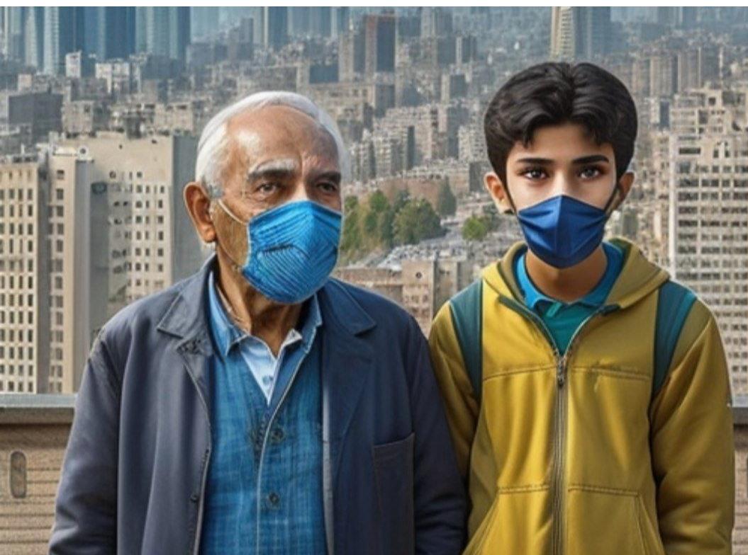 آلودگی هوا تهدیدی جدی برای سلامت دستگاه گوارش