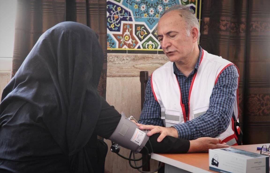ارائه خدمات درمانی، آموزشی و فرهنگی به 6100 نیازمند کرمانی