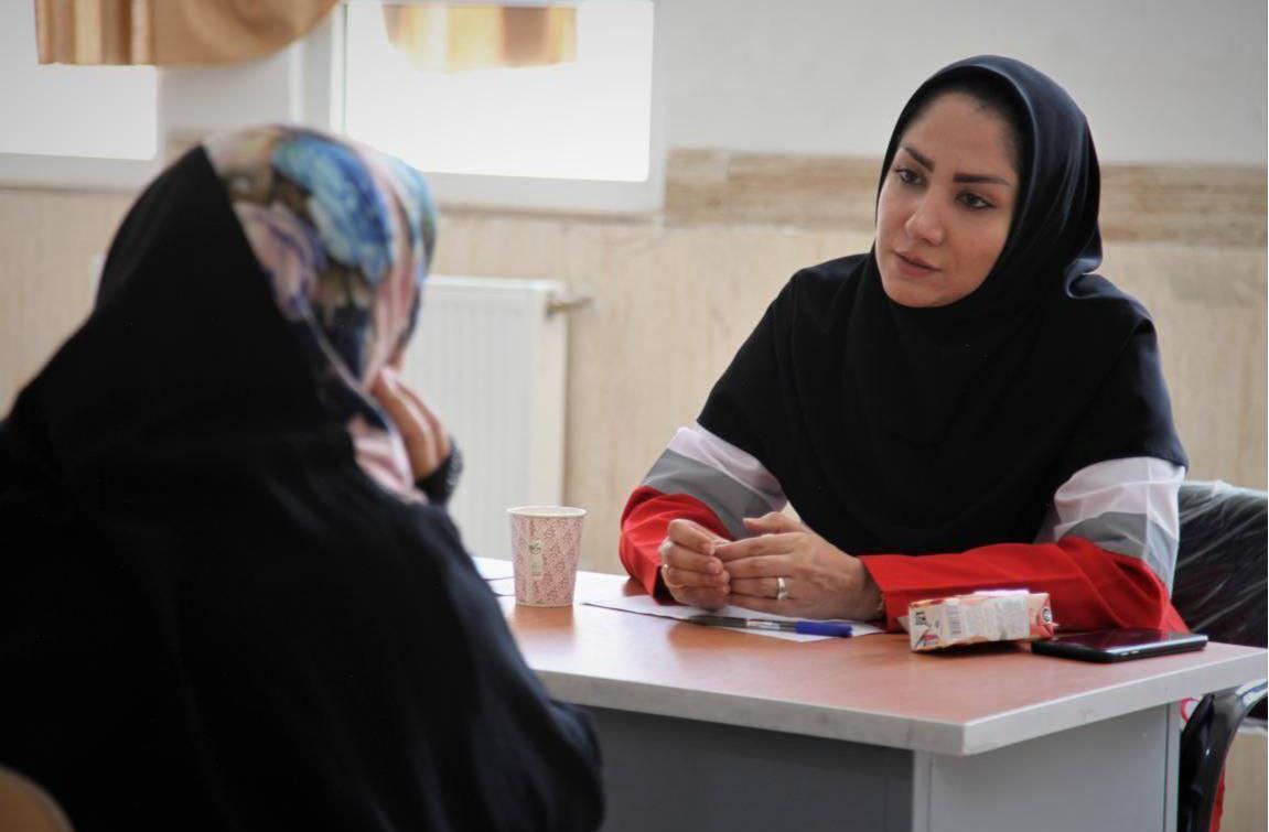 ارائه خدمات درمانی و دارویی به بیش از هزار نفر در مناطق محروم دهلران