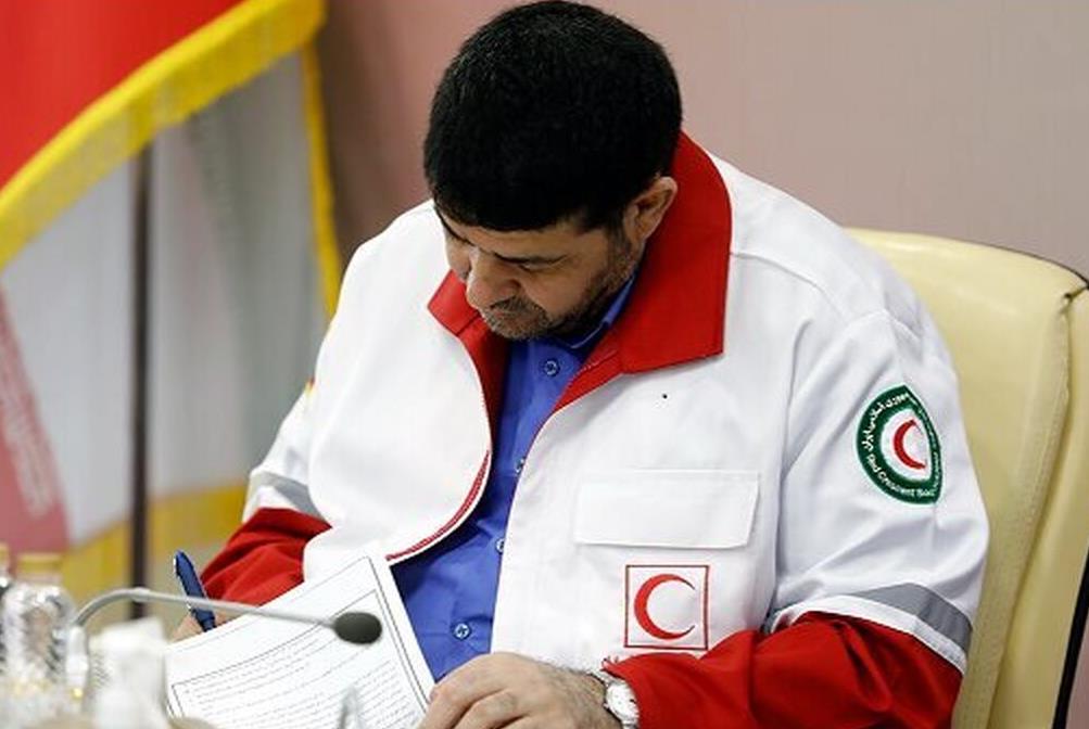 مشاور فنآوری اطلاعات رئیس هلال احمر منصوب شد