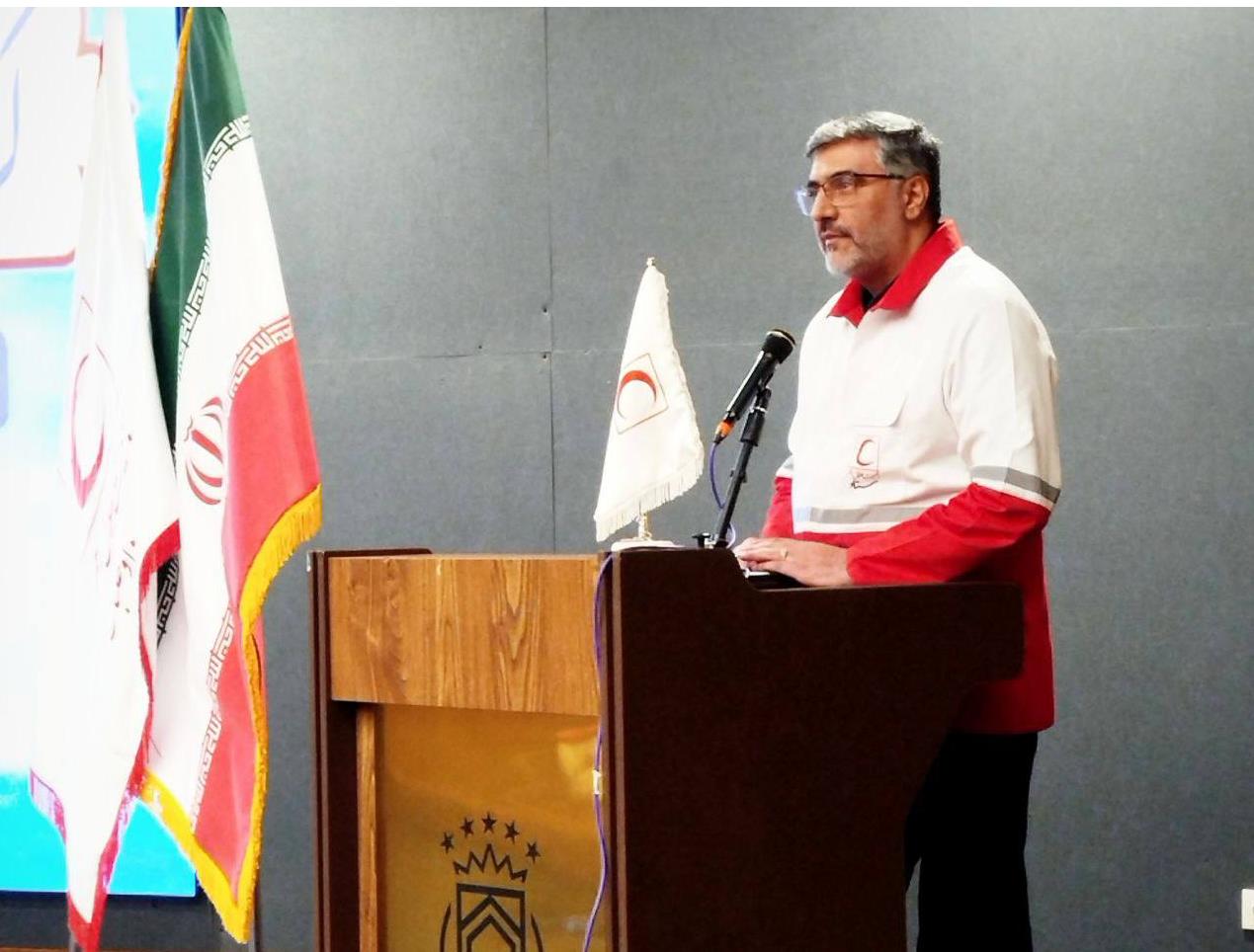 توسعه سامانههای برخط و آموزش داوطلبان از طریق سامانه «هلال من»/تسهیل برگزاری پویشها و مدیریت فراخوانها