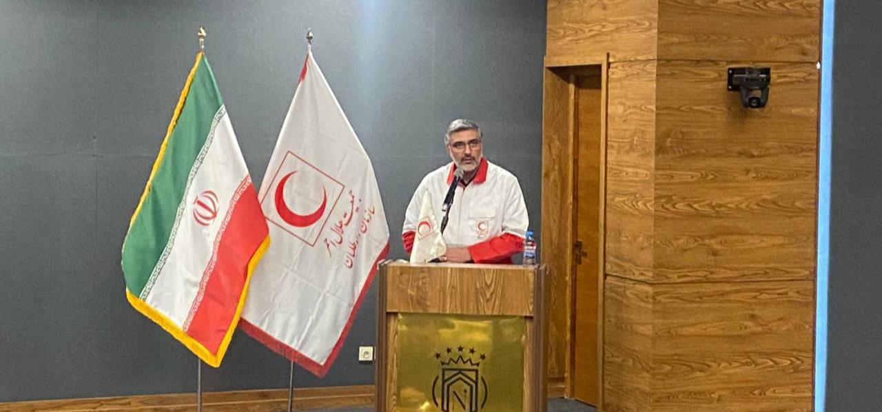 برگزاری اختتامیه دوره توانمندسازی مجریان طرحها و سامانههای حوزه داوطلبان در مشهد