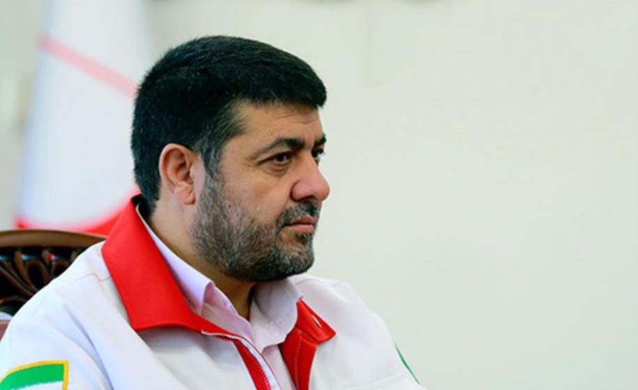 پیام تسلیت رئیس هلالاحمر در پی درگذشت والده دکتر محمد خدادی