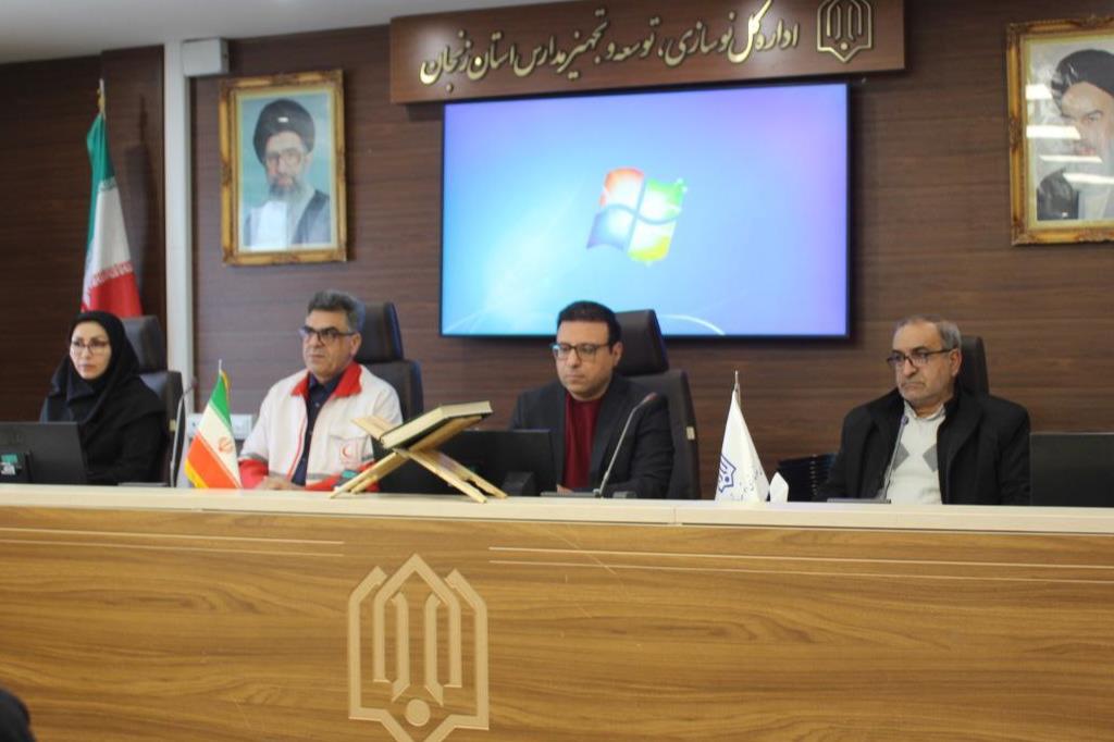 بهرهمندی بیش از 5 هزار دانش آموز از خدمات کاروان نیکوکاری هلالاحمر