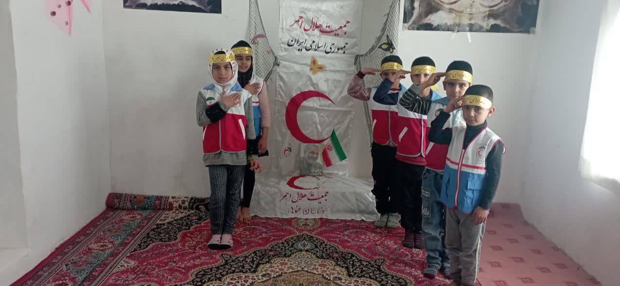 غنچههای هلال، نسل سلیمانی