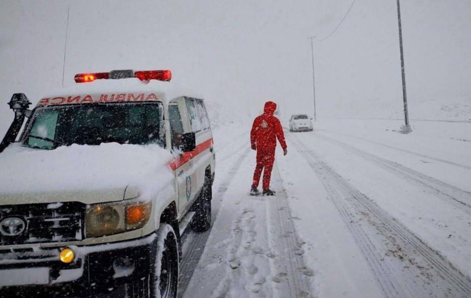 انتقال 136 مصدوم حوادث 3 روز اخیر به مراکز درمانی
