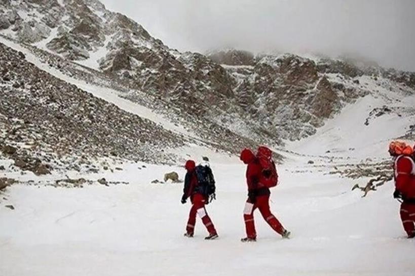 نجات ۶ کوهنورد مفقود در ییلاقات سوگاه