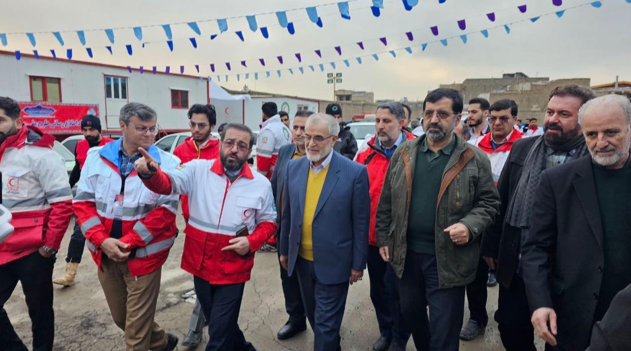 درخشش هلالاحمر در عرصههای ملی و بینالمللی در چند سال اخیر