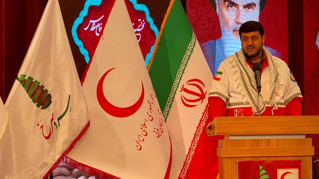 کولیوند: شهدای امدادگر در فداکاری پیشرو بودند