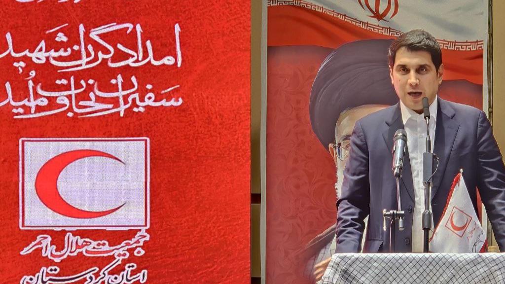 استاندار کردستان: شهدای امدادگر مظلوم و شجاع بودند
