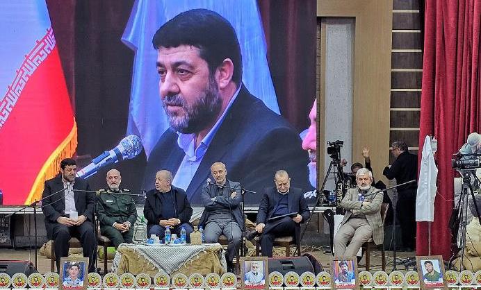 شهید رهنمون الهامبخش مأموریتهای جمعیت هلالاحمر