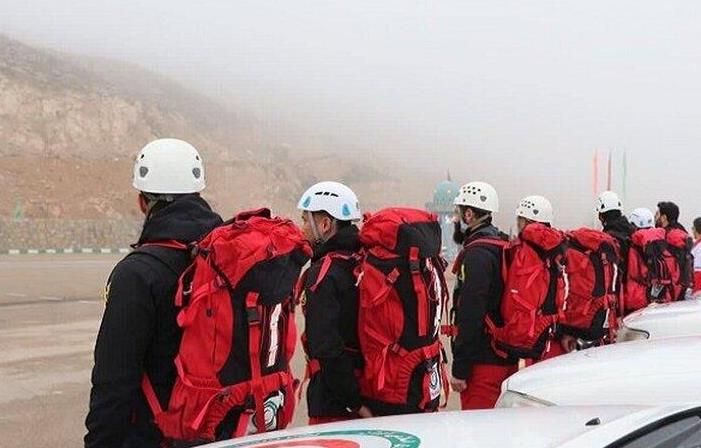 نیروهای عملیاتی هلالاحمر ۱۰ استان به حالت آماده باش کامل درآمدند