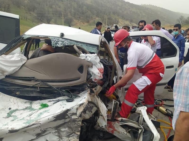 رهاسازی ۱۵ نفر از گرفتارشدگان در حوادث جادهای از ابتدای طرح نوروزی هلالاحمر/ارائه خدمات حمایتی و معیشتی به بیش از ۲۸۶ هزار نیازمند