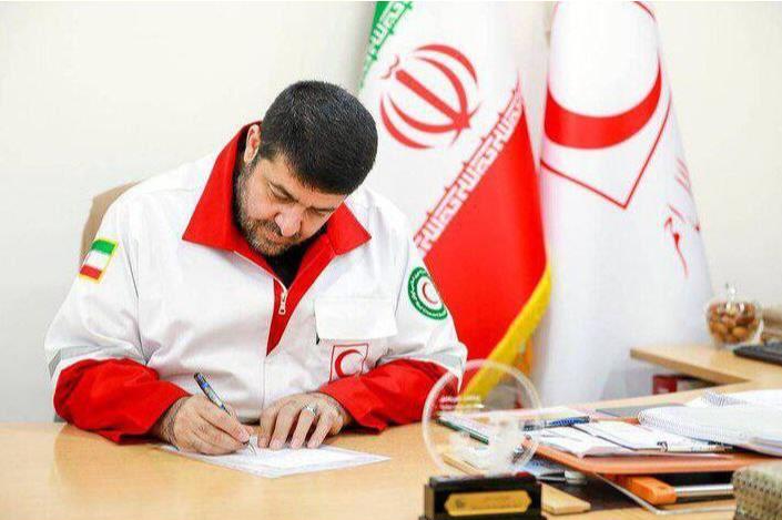 پیام تسلیت رئیس جمعیت هلالاحمر در پی درگذشت برادر استاندار آذربایجانغربی