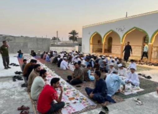 توزیع ۱۰۰۰ بسته معیشتی و ۴۵ هزار وعده غذایی در ماه مبارک رمضان توسط خانه هلال سرزه