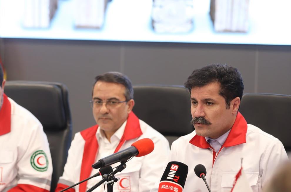 معاون توسعه روستایی رئیس جمهوری:هلال احمر نقشی اساسی در توانمندسازی مناطق محروم دارد