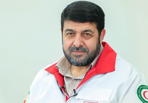پیام تبریک عید فطر رئیس هلال احمر ایران به جمعیتهای ملی
