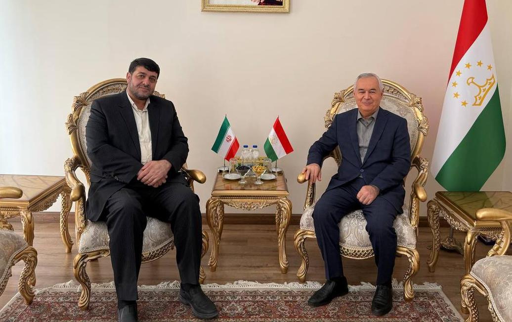 ادامه رایزنىها براى بازگشایی مرکز درمانی هلالاحمر ایران در تاجیکستان